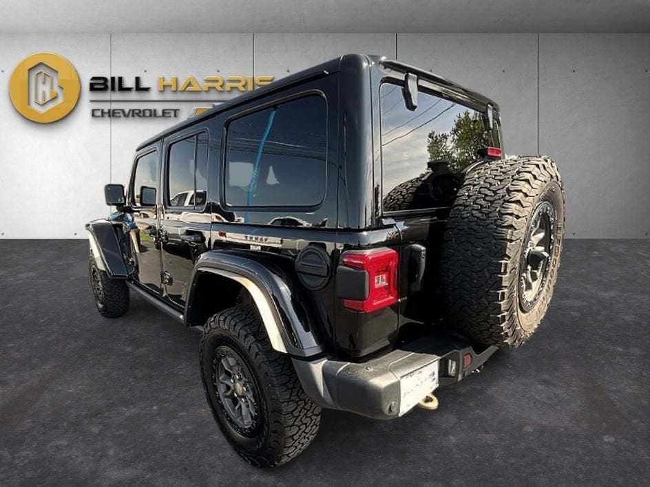 2021 Jeep Wrangler Unlimited Rubicon 392 4x4