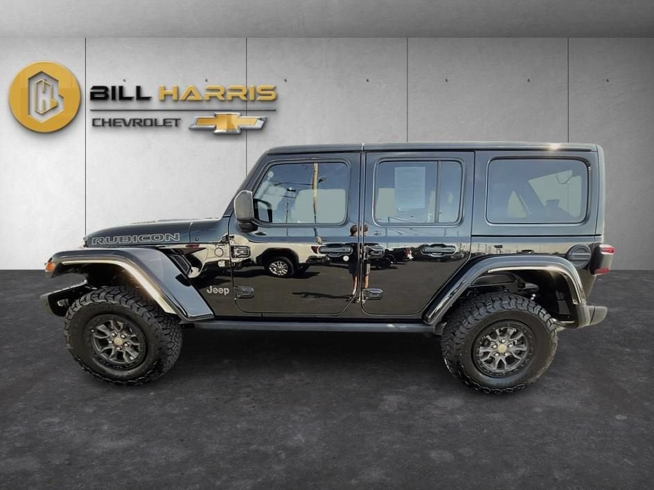 2021 Jeep Wrangler Unlimited Rubicon 392 4x4