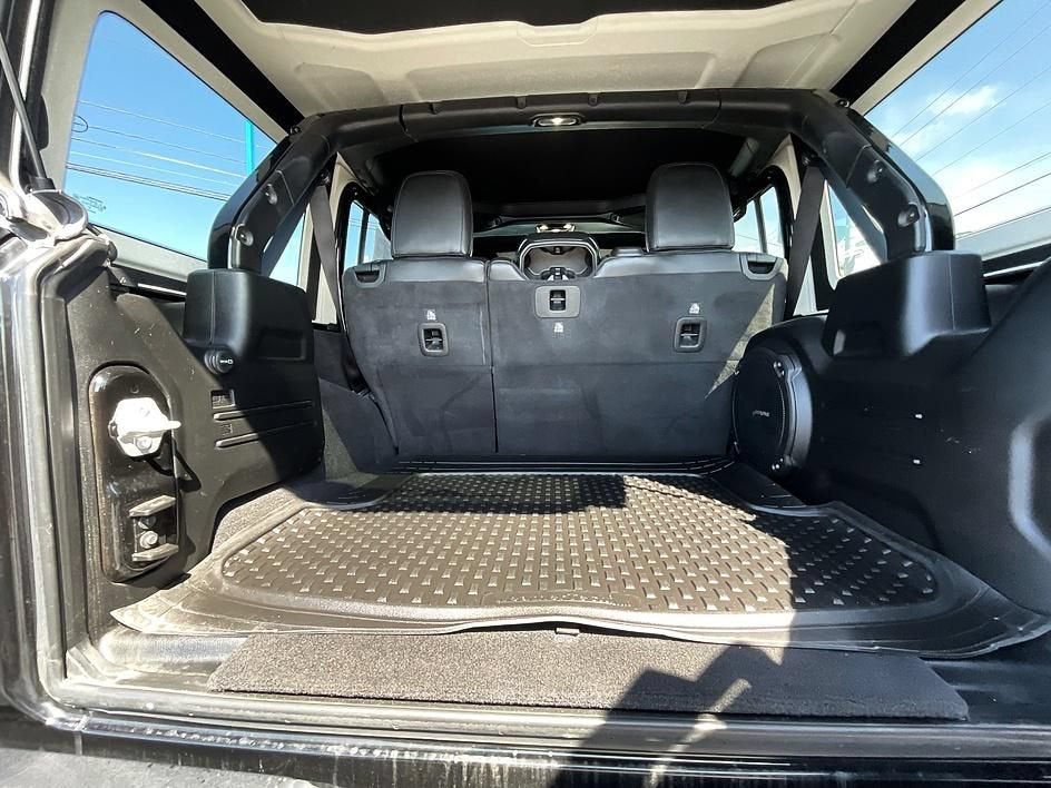 2021 Jeep Wrangler Unlimited Rubicon 392 4x4