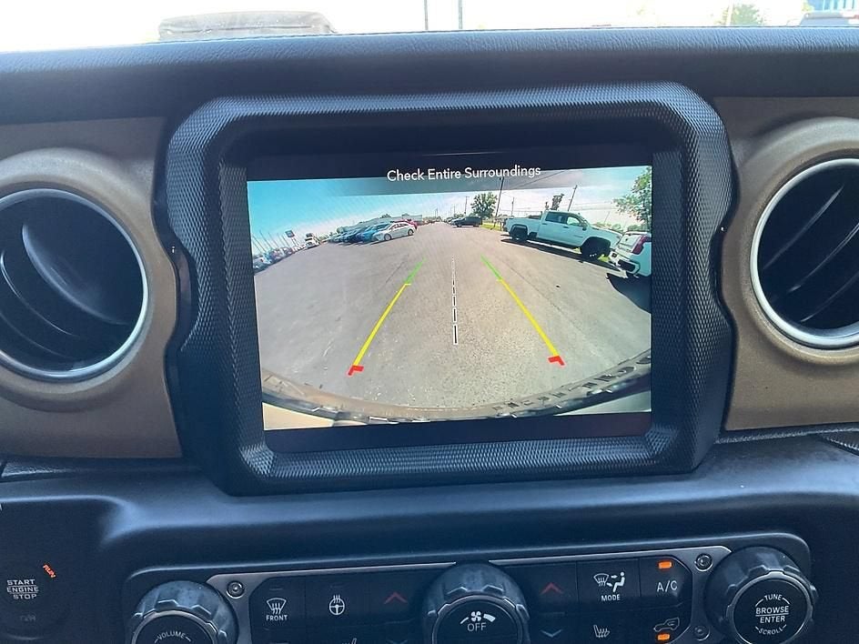 2021 Jeep Wrangler Unlimited Rubicon 392 4x4
