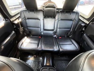 2021 Jeep Wrangler Unlimited Rubicon 392 4x4