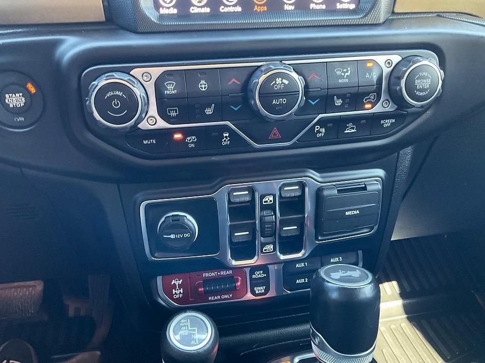 2021 Jeep Wrangler Unlimited Rubicon 392 4x4