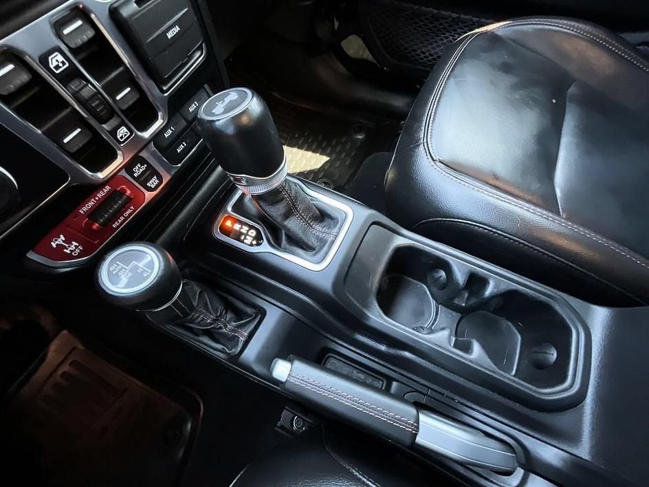 2021 Jeep Wrangler Unlimited Rubicon 392 4x4