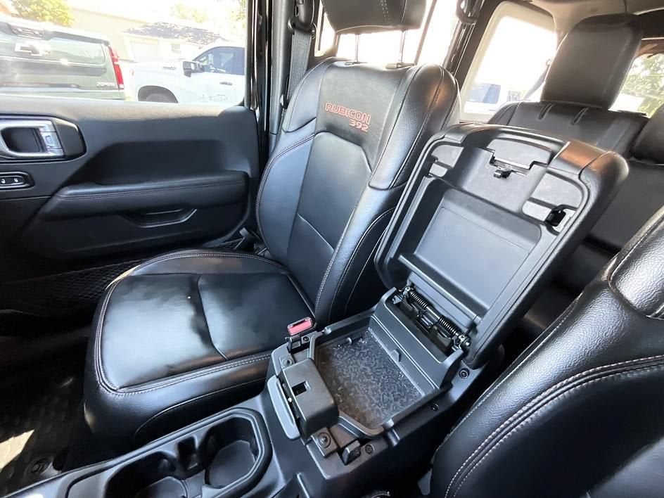 2021 Jeep Wrangler Unlimited Rubicon 392 4x4