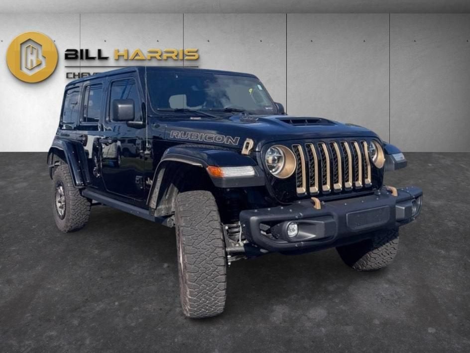 2021 Jeep Wrangler Unlimited Rubicon 392 4x4