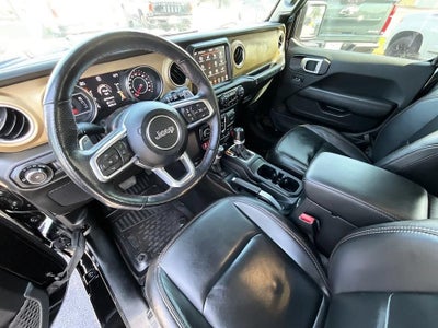 2021 Jeep Wrangler Unlimited Rubicon 392 4x4