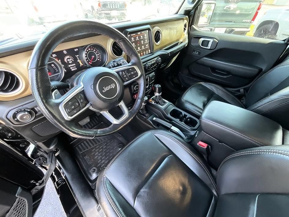 2021 Jeep Wrangler Unlimited Rubicon 392 4x4