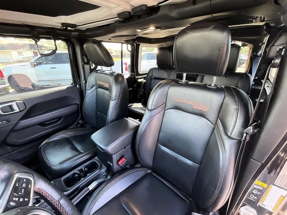 2021 Jeep Wrangler Unlimited Rubicon 392 4x4