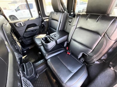2021 Jeep Wrangler Unlimited Rubicon 392 4x4