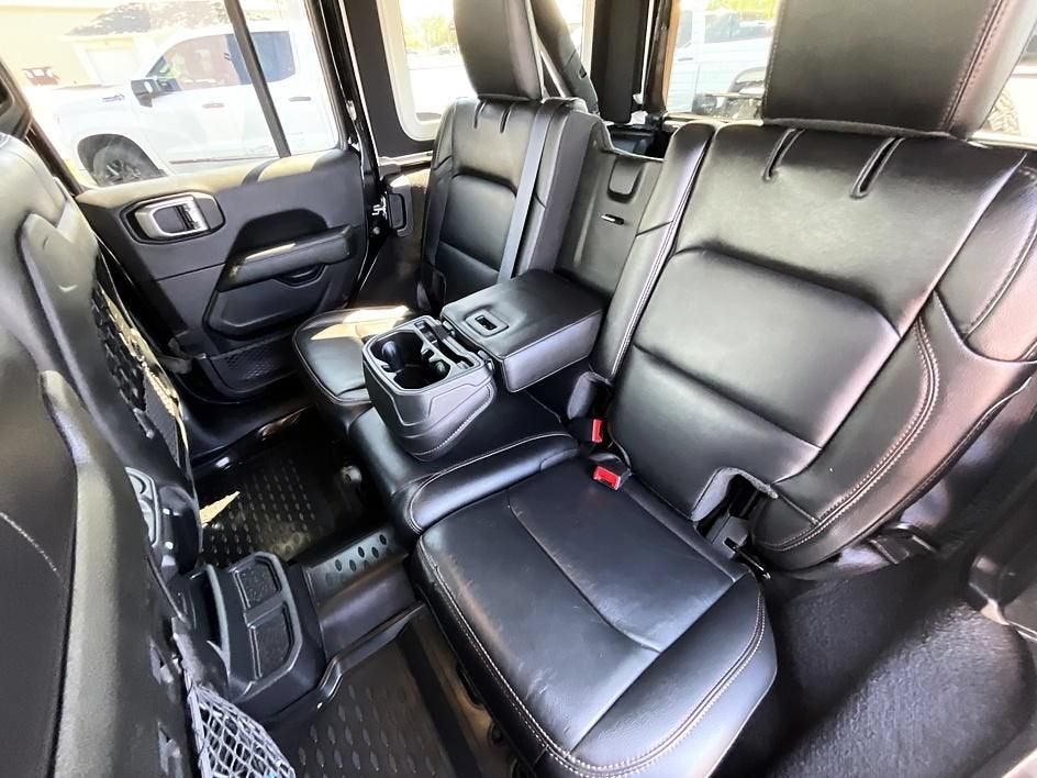 2021 Jeep Wrangler Unlimited Rubicon 392 4x4