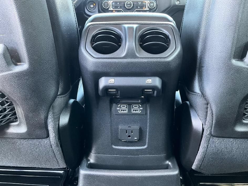 2021 Jeep Wrangler Unlimited Rubicon 392 4x4