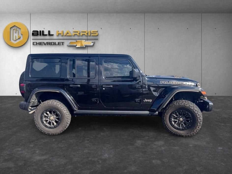 2021 Jeep Wrangler Unlimited Rubicon 392 4x4