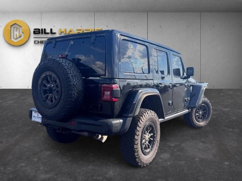 2021 Jeep Wrangler Unlimited Rubicon 392 4x4