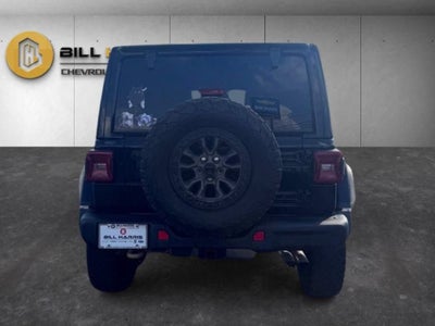 2021 Jeep Wrangler Unlimited Rubicon 392 4x4