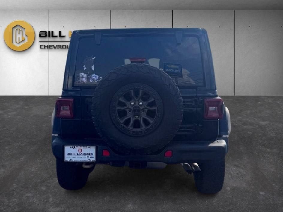 2021 Jeep Wrangler Unlimited Rubicon 392 4x4