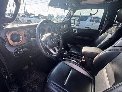 2021 Jeep Wrangler Unlimited Rubicon 392 4x4
