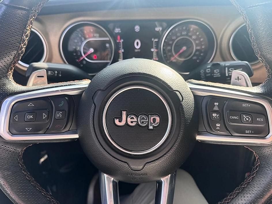 2021 Jeep Wrangler Unlimited Rubicon 392 4x4