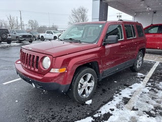 2017 Jeep Patriot High Altitude 4x4