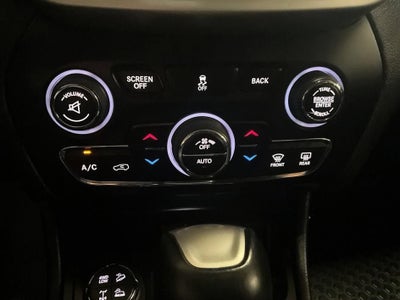 2017 Jeep Cherokee Trailhawk 4x4