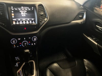 2017 Jeep Cherokee Trailhawk 4x4