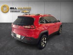 2017 Jeep Cherokee Trailhawk 4x4