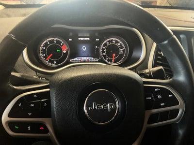 2017 Jeep Cherokee Trailhawk 4x4