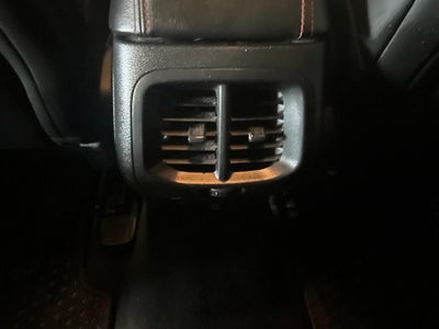 2017 Jeep Cherokee Trailhawk 4x4