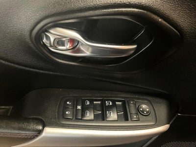 2017 Jeep Cherokee Trailhawk 4x4