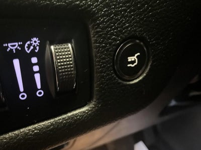2017 Jeep Cherokee Trailhawk 4x4