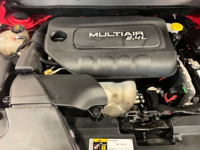 2017 Jeep Cherokee Trailhawk 4x4