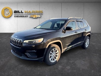 2021 Jeep Cherokee Latitude 4x4