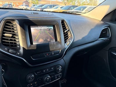 2021 Jeep Cherokee Latitude 4x4