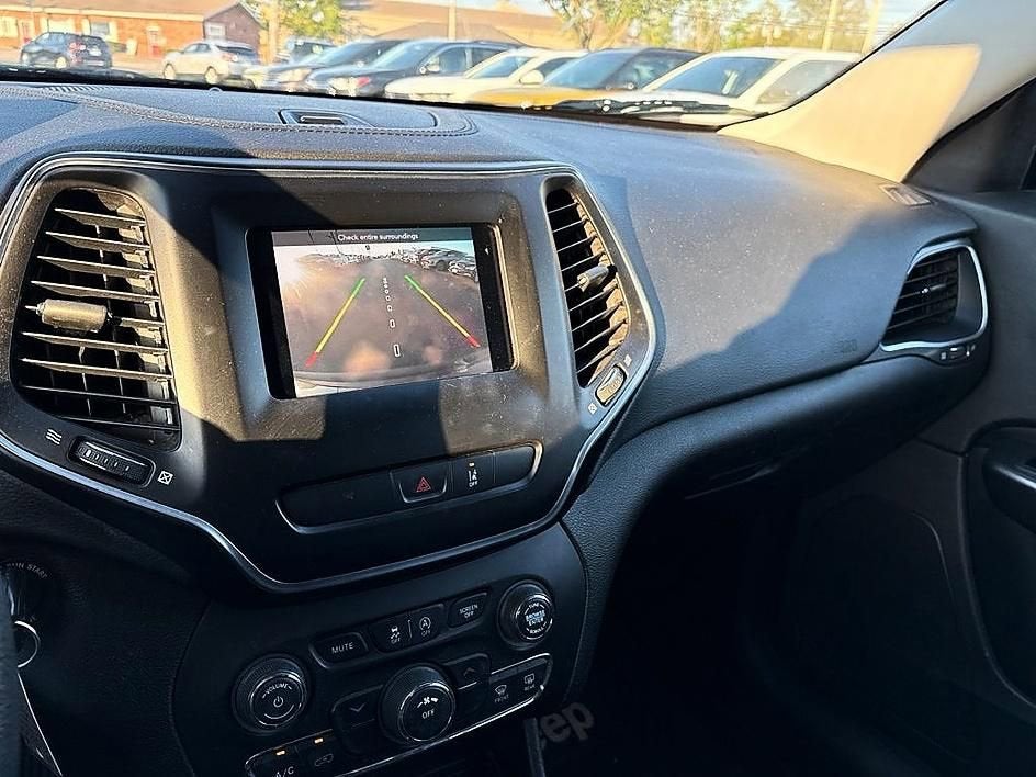 2021 Jeep Cherokee Latitude 4x4
