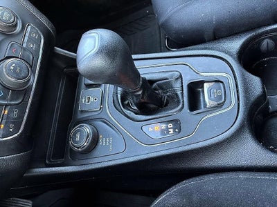 2021 Jeep Cherokee Latitude 4x4
