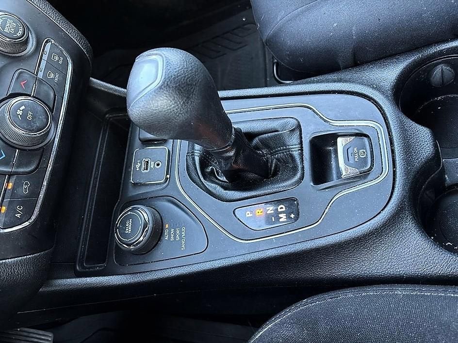 2021 Jeep Cherokee Latitude 4x4