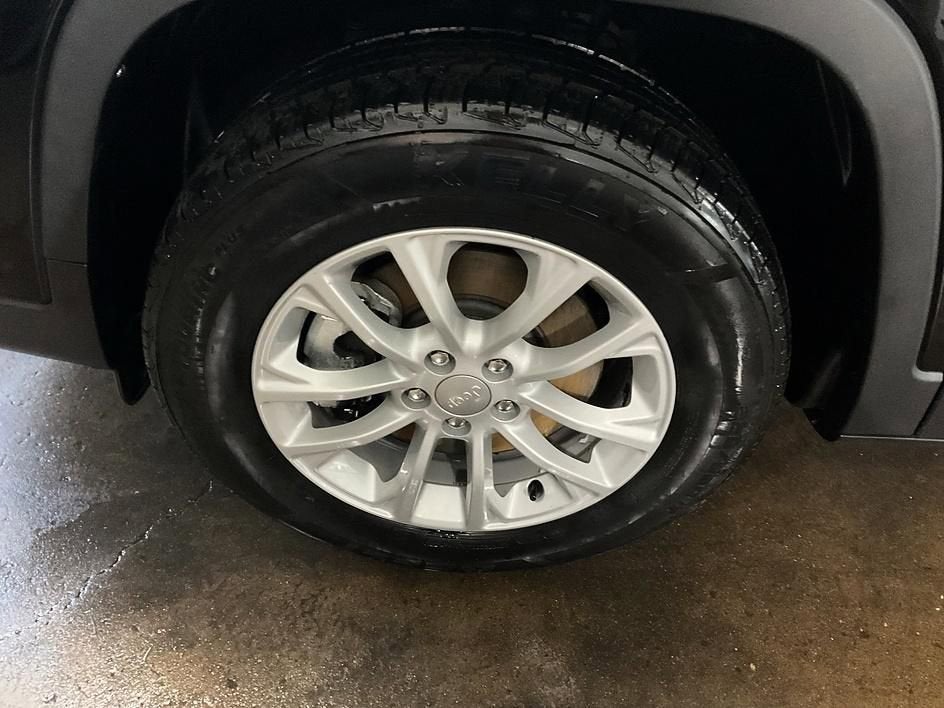 2021 Jeep Cherokee Latitude 4x4