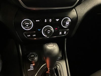 2021 Jeep Cherokee Latitude 4x4