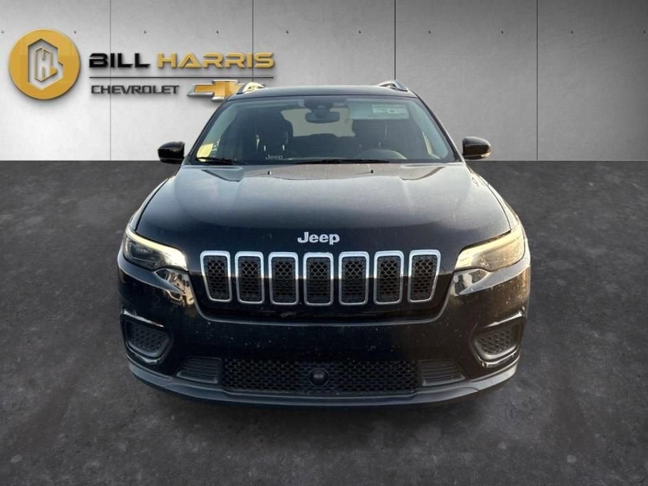 2021 Jeep Cherokee Latitude 4x4