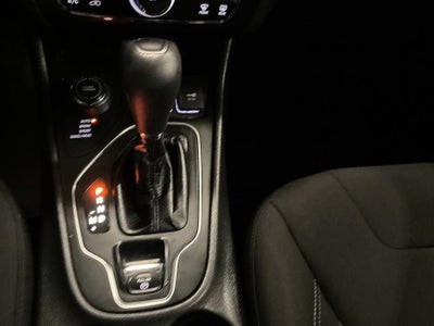2021 Jeep Cherokee Latitude 4x4