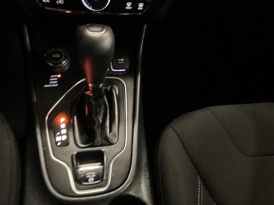 2021 Jeep Cherokee Latitude 4x4
