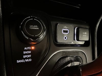 2021 Jeep Cherokee Latitude 4x4