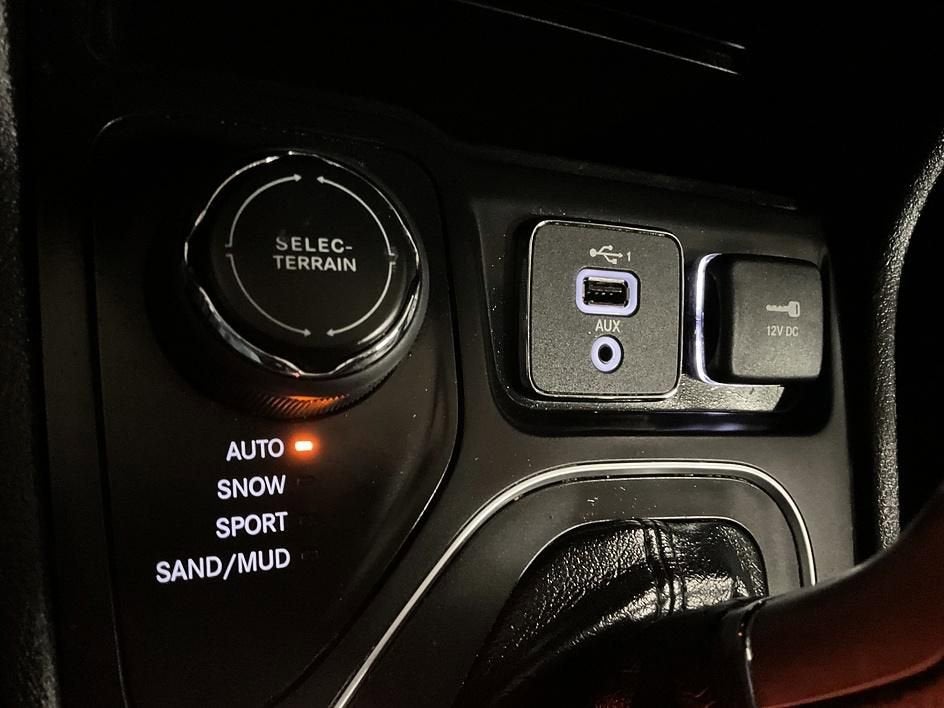 2021 Jeep Cherokee Latitude 4x4