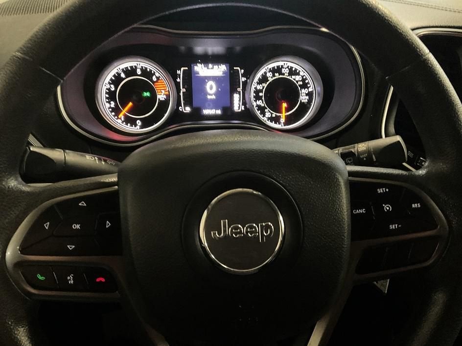 2021 Jeep Cherokee Latitude 4x4