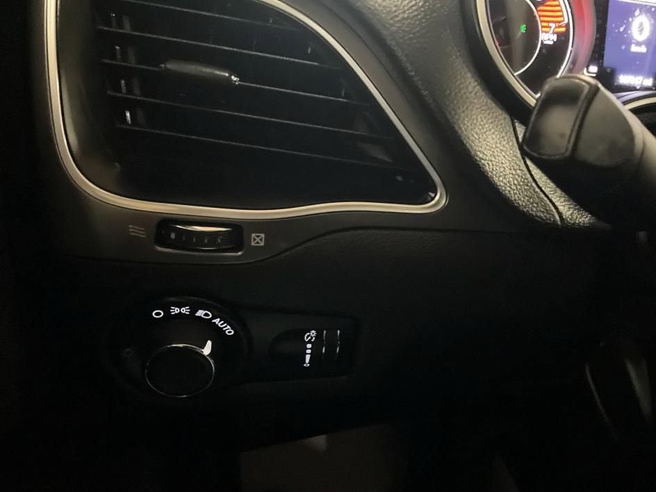 2021 Jeep Cherokee Latitude 4x4