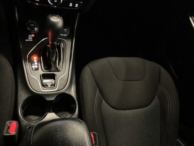 2021 Jeep Cherokee Latitude 4x4