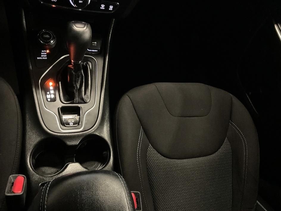 2021 Jeep Cherokee Latitude 4x4