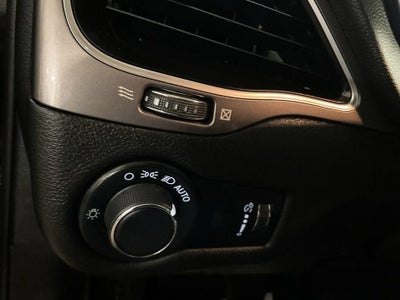 2021 Jeep Cherokee Latitude 4x4