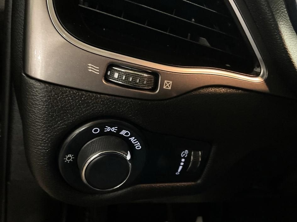 2021 Jeep Cherokee Latitude 4x4