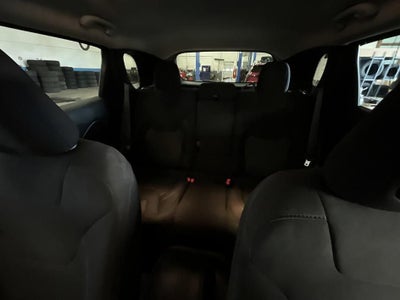 2021 Jeep Cherokee Latitude 4x4