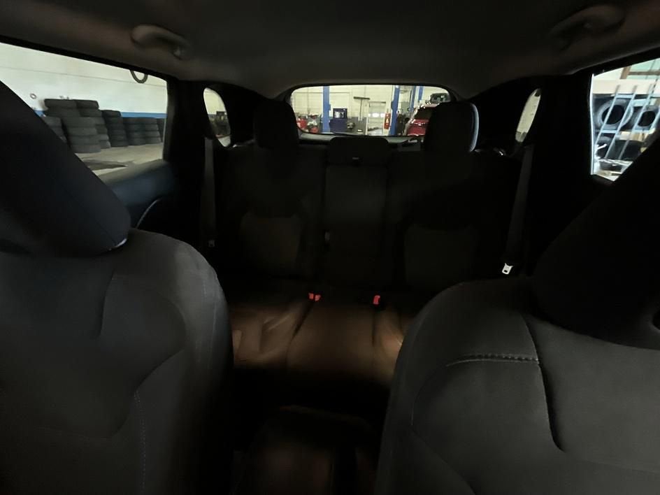 2021 Jeep Cherokee Latitude 4x4